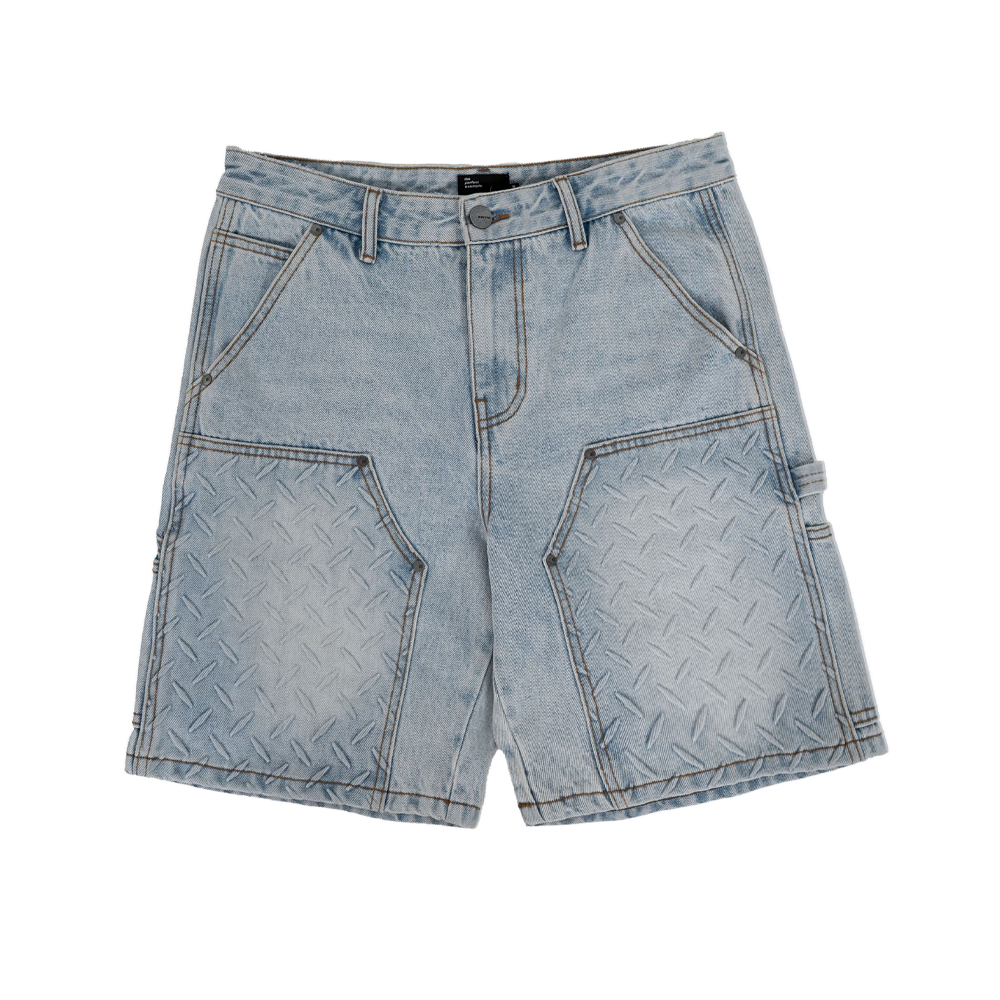 EPTM STEELER SHORTS BLUE