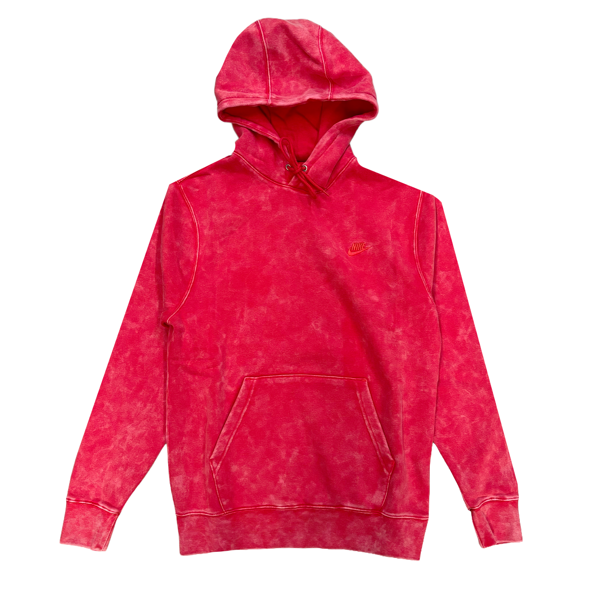 Nike Sportswear Club Men's Washed Fleece Hoodie
