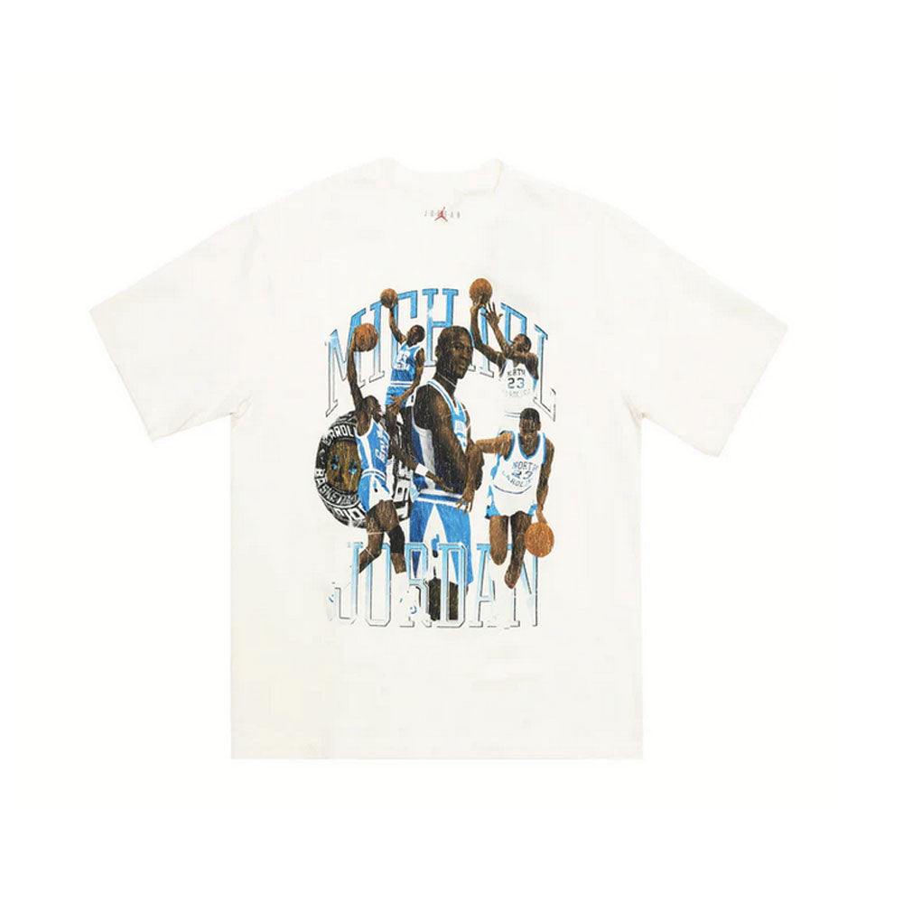 Jordan UNC Tee