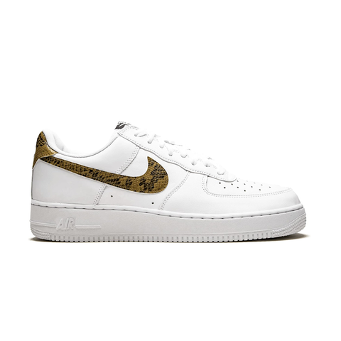 Nike Air Force 1 Low – 'Ivory Snake'