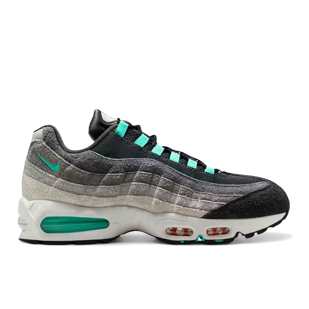 Nike Air Max 95 Big Bubble PRM Greedy