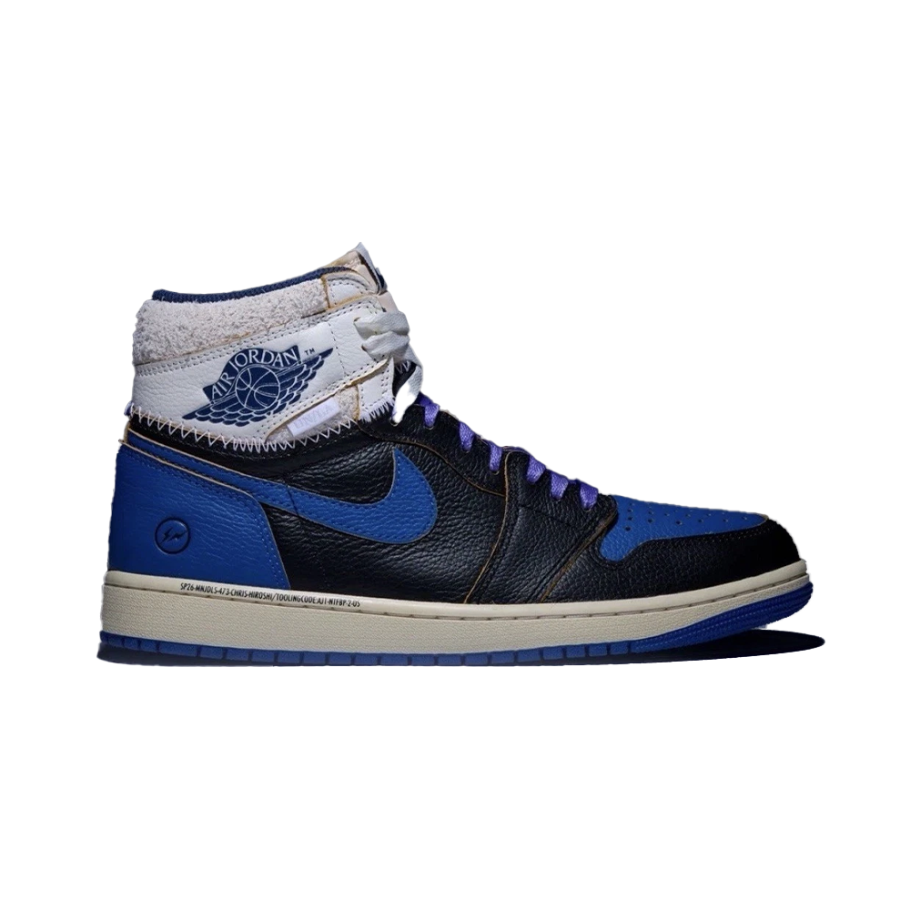 Air Jordan 1 x Union x Fragment Retro Hi OG SP