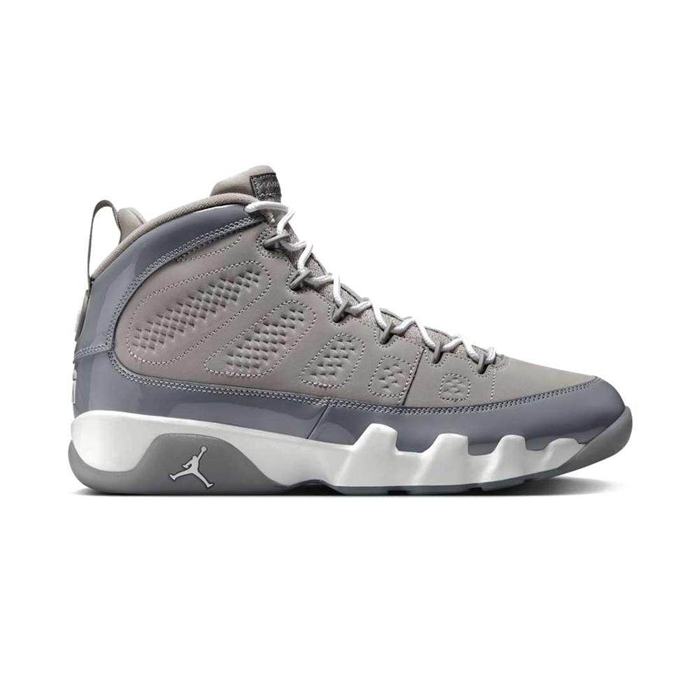 Air Jordan 9 Retro – 'Cool Grey'