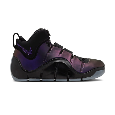 Nike LeBron 4 – 'Eggplant'
