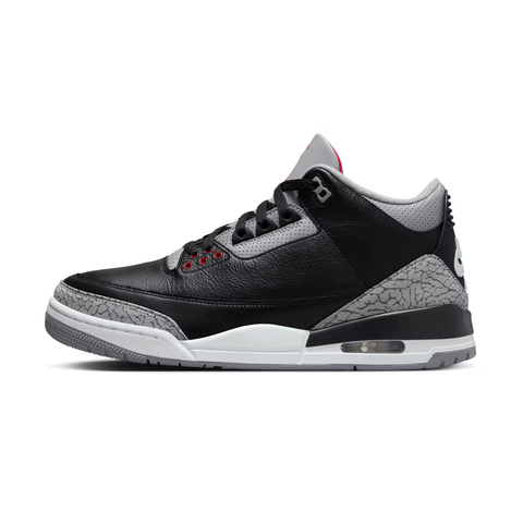 AJ3 RETRO BLACK CEMENT