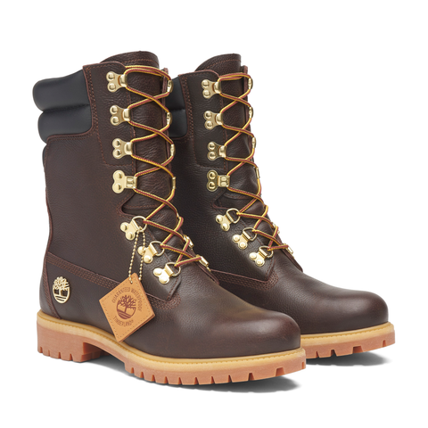 TIMBERLAND PRM LACE WATERPROOF BOOTS