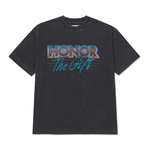 HTG AFTER HOURS TEE BLACK