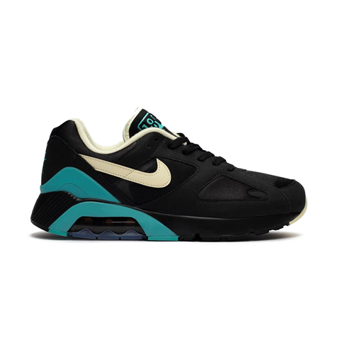 NIKE AIR 180 BLACK DUSTY CACTUS