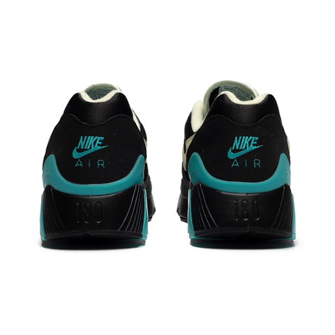 NIKE AIR 180 BLACK DUSTY CACTUS HEEL