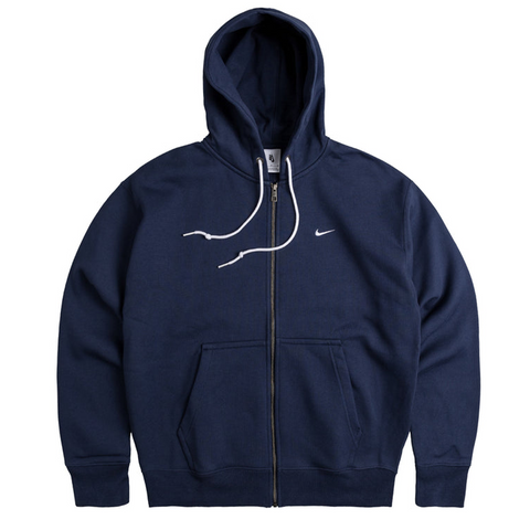 Nike Solo Swoosh Men's Full-Zip Hoodie