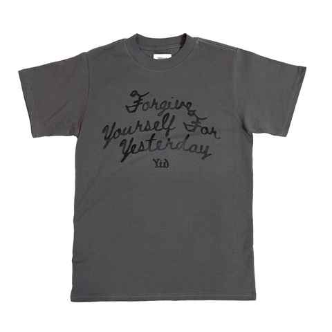 Y.I.D. Forgive Yourself Tee