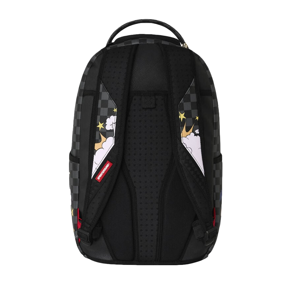 Sprayground Looney Tunes Fight Cloud Backpack