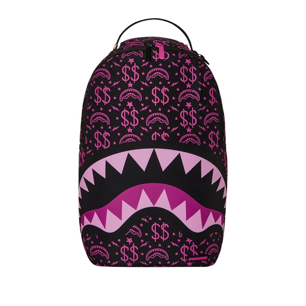 Sprayground Crazy Money Backpack