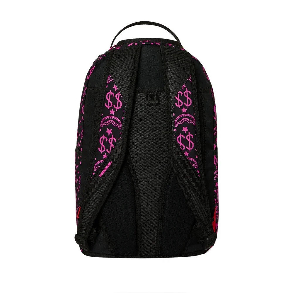 Sprayground Crazy Money Backpack