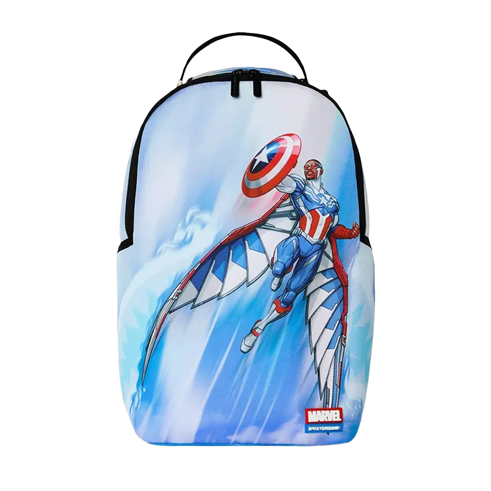 Sprayground Marvel Avengers Captain America Split