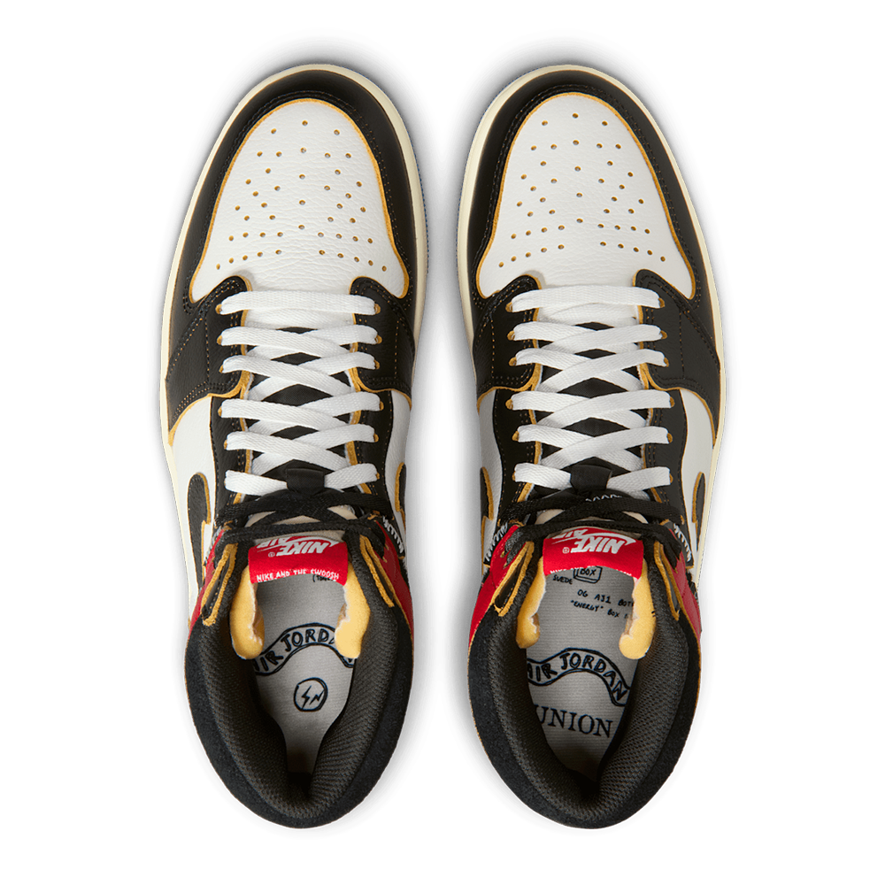 Air Jordan 1 x Union x Fragment Retro Hi OG SP