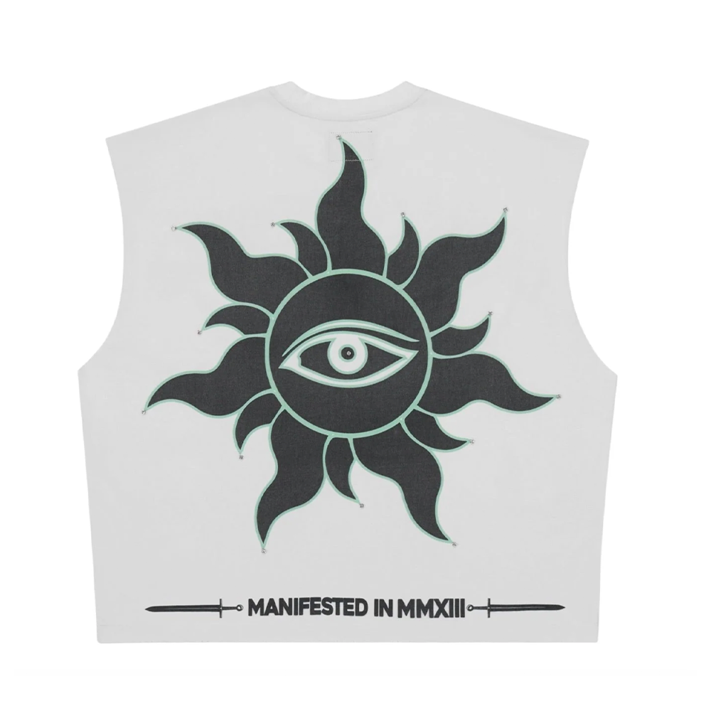 Godspeed Sunken Liberty Sleeveless T Shirt