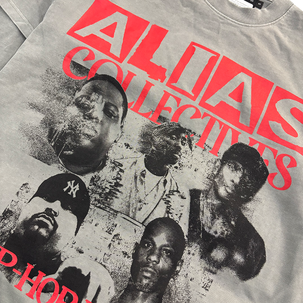 Alias Collectives Hip Hop Heaven LS