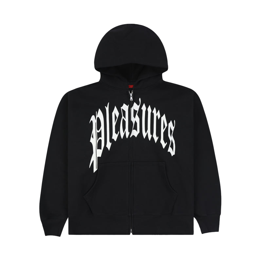 Pleasures Twitch Zip Hoodie