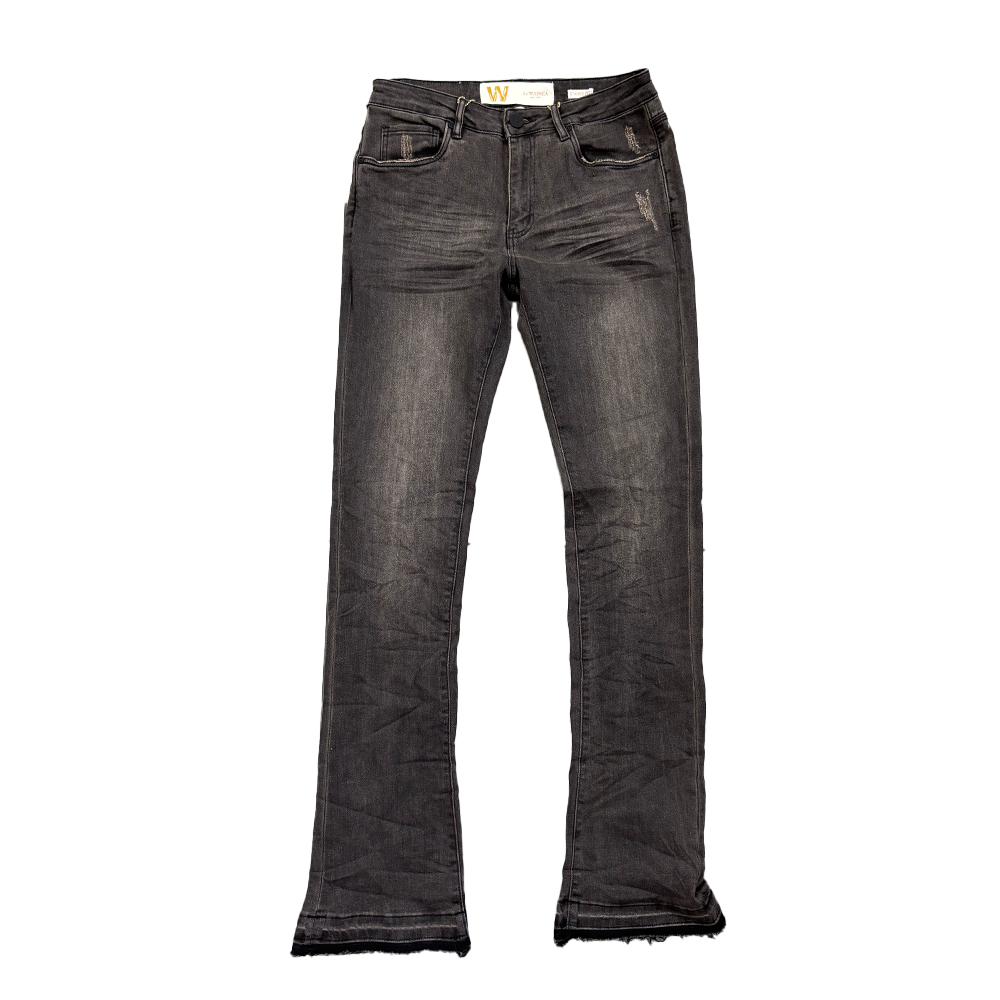 W by Waimea Stacked Fit Jeans