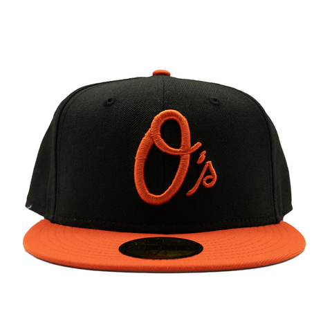 New Era Baltimore Oreoles Hat