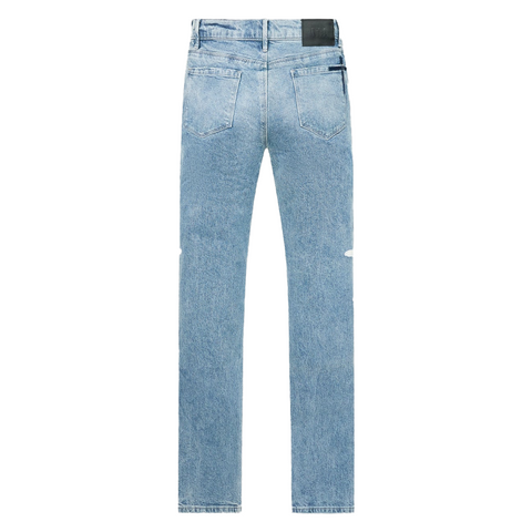 RTA Bryant Blue Cross Patches Jeans