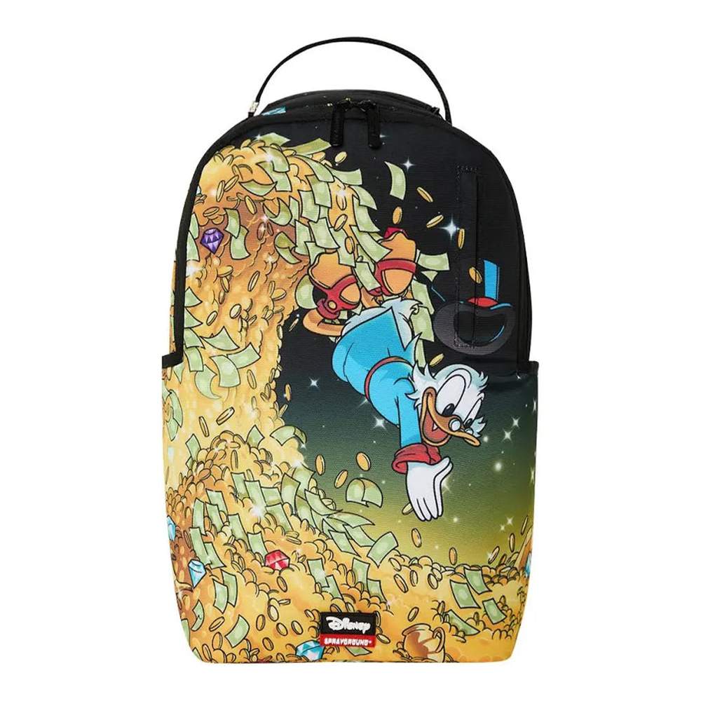 Sprayground Disney Hokusai Money Wave DLXSR Backpack