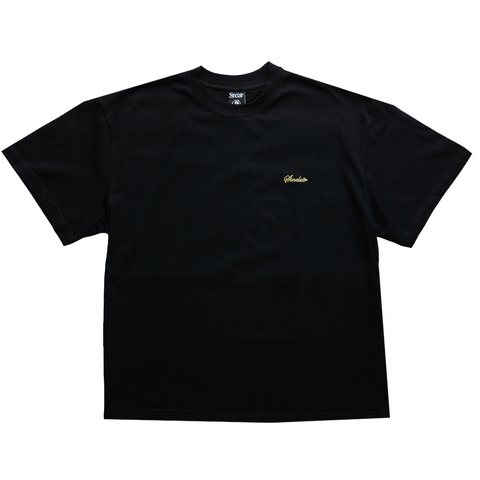 Sinclair Mini Script Tee