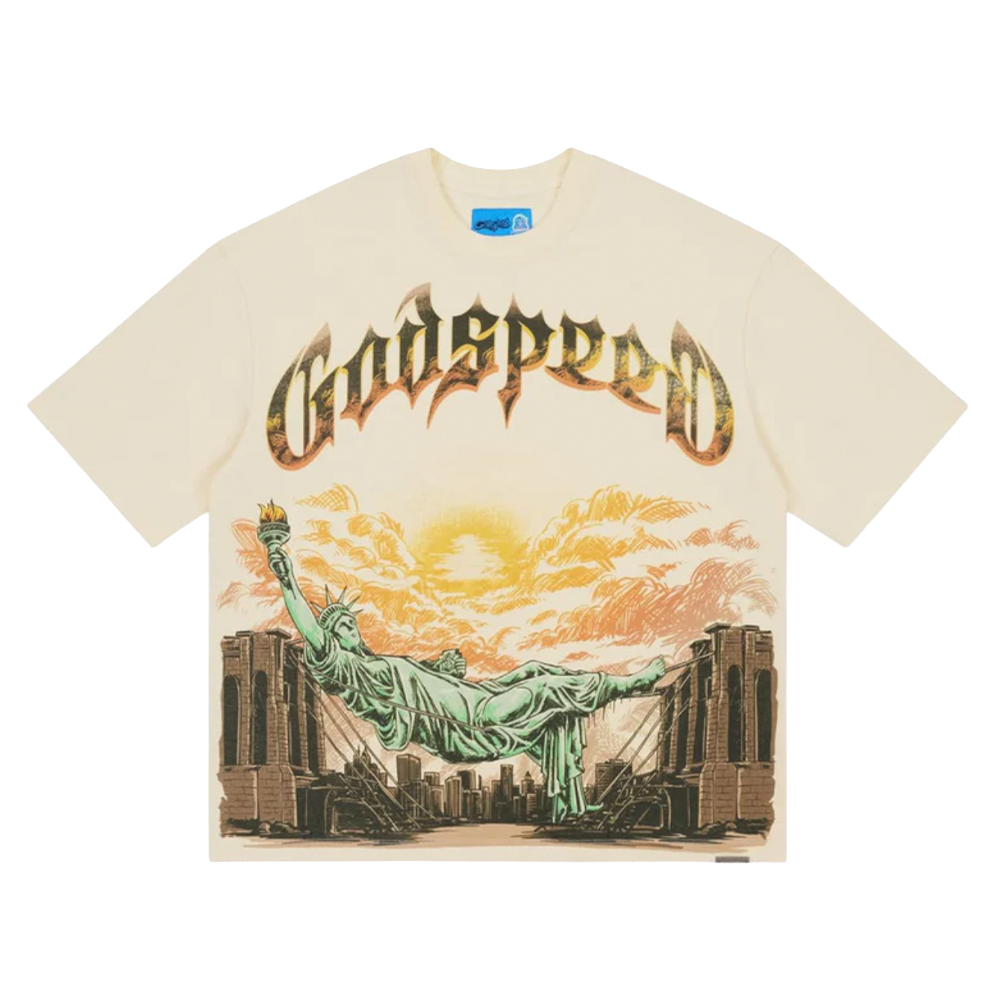 Godspeed Burnt Bridges T Shirt
