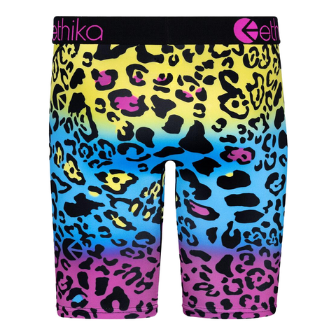 Ethika Cheetah Wrap Boxer Brief