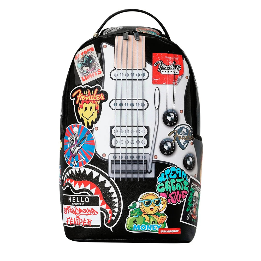 Sprayground Fender Guitar DLXSV Backpack