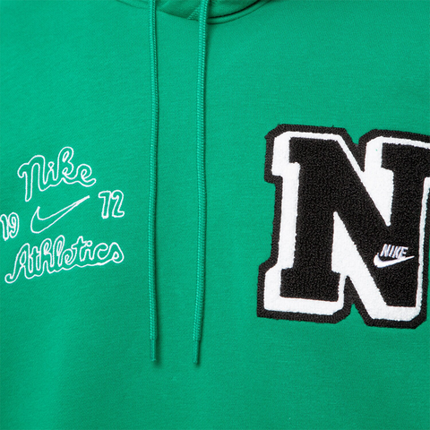 Nike French Terry Pullover Hoodie