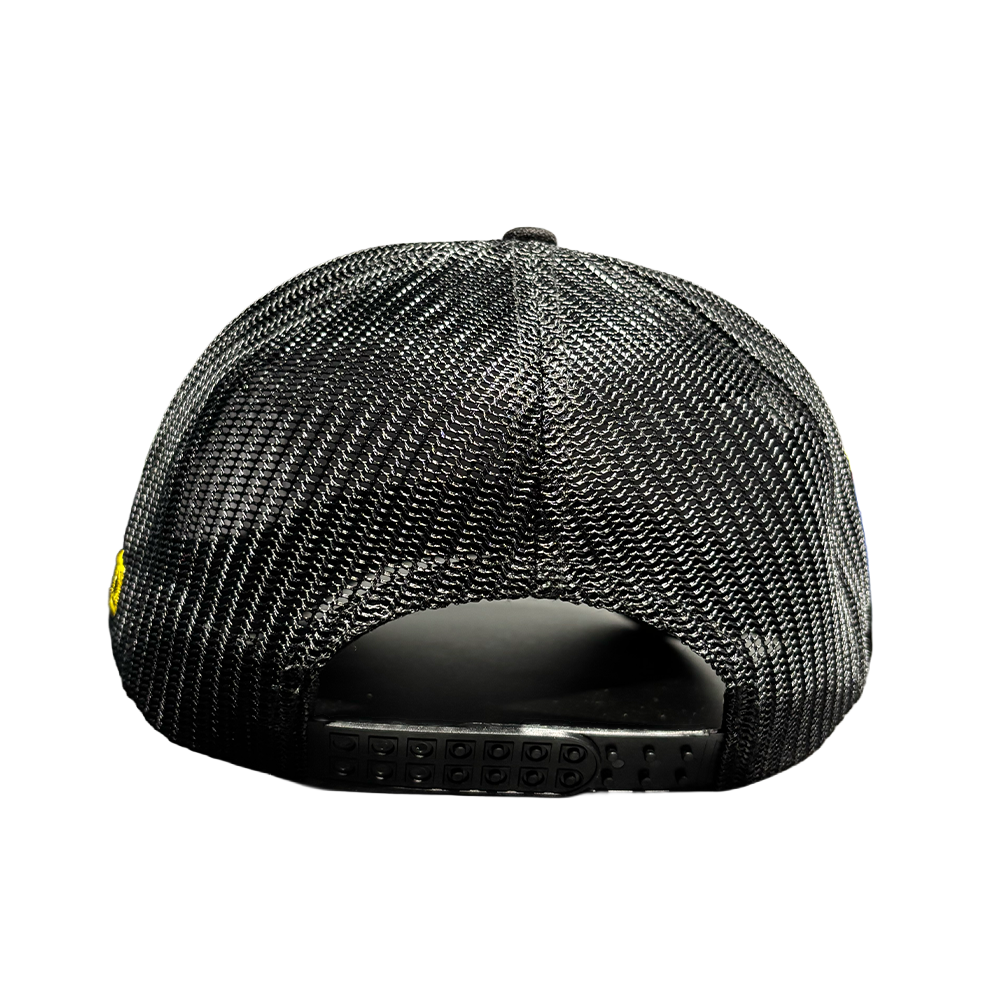 Terror Squad Yellow Trucker