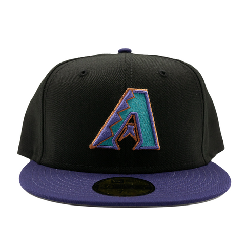 New Era Arizona Diamond Backs Hat Two Tone