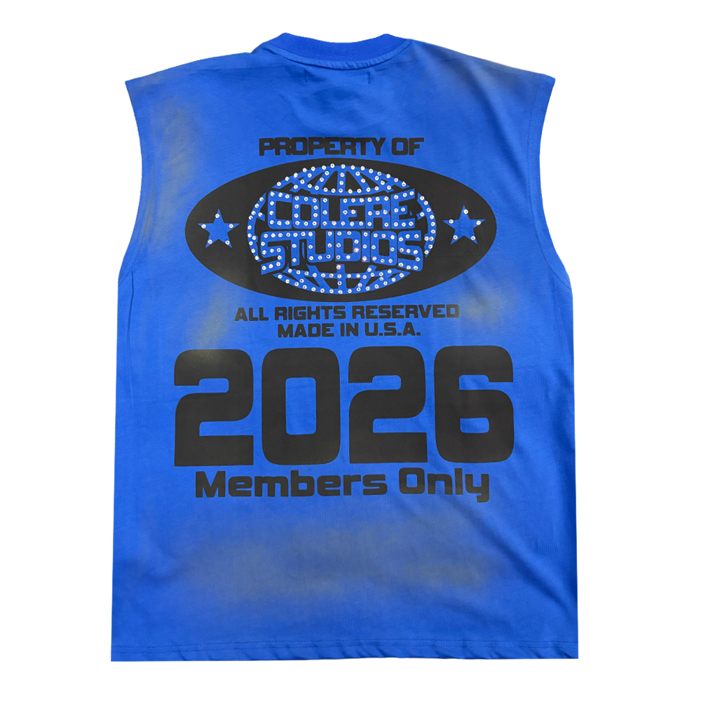 70B Collere Sleeveless Tee