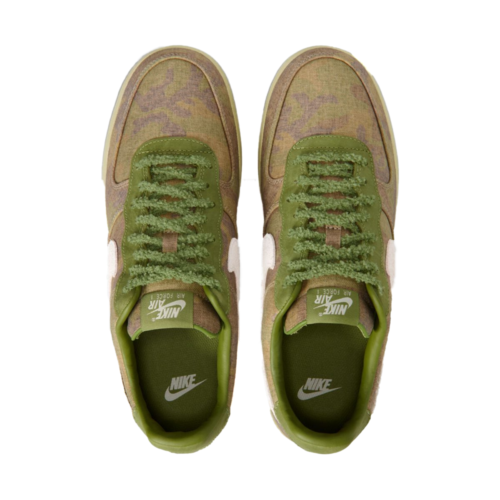 Nike Air Force 1 Low QS Camo