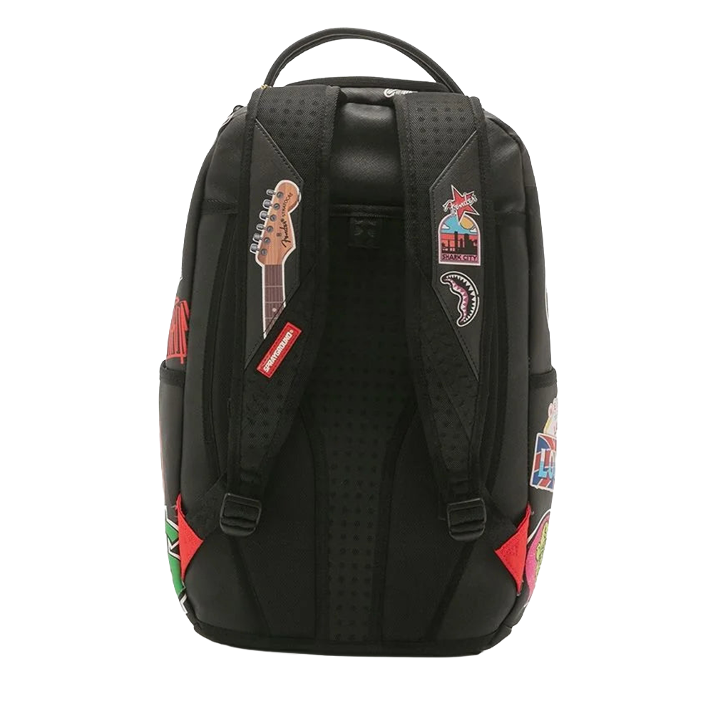 Sprayground Fender Guitar DLXSV Backpack