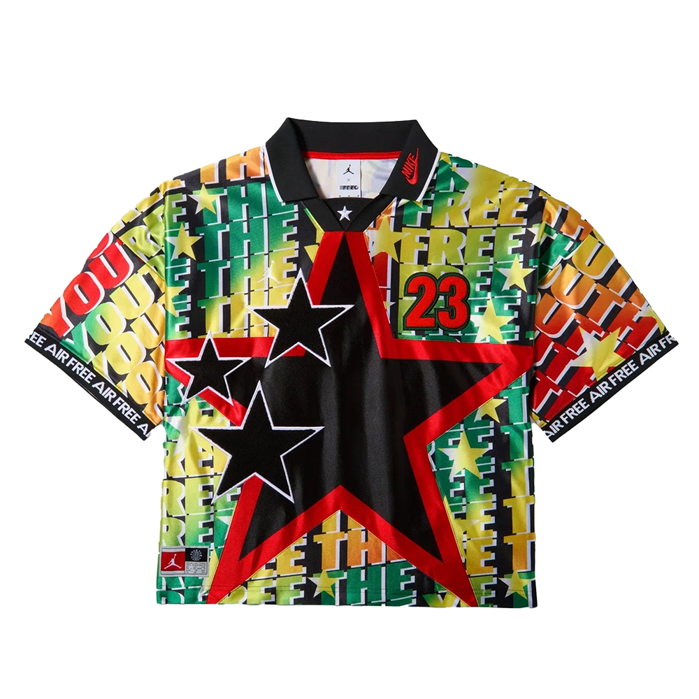 Air Jordan x Free the Youth Football Jersey