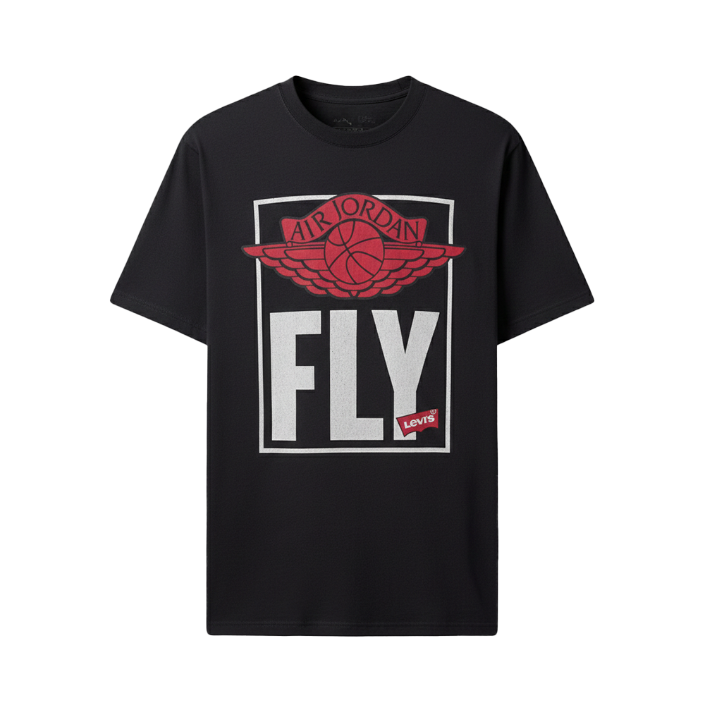Jordan x levi's Short-Sleeve Tee