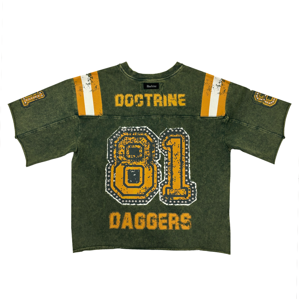 Doctrine Football Jersey