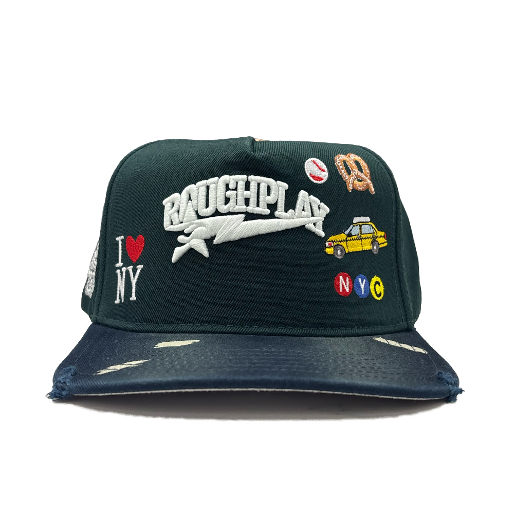 Rough Play New York Hat