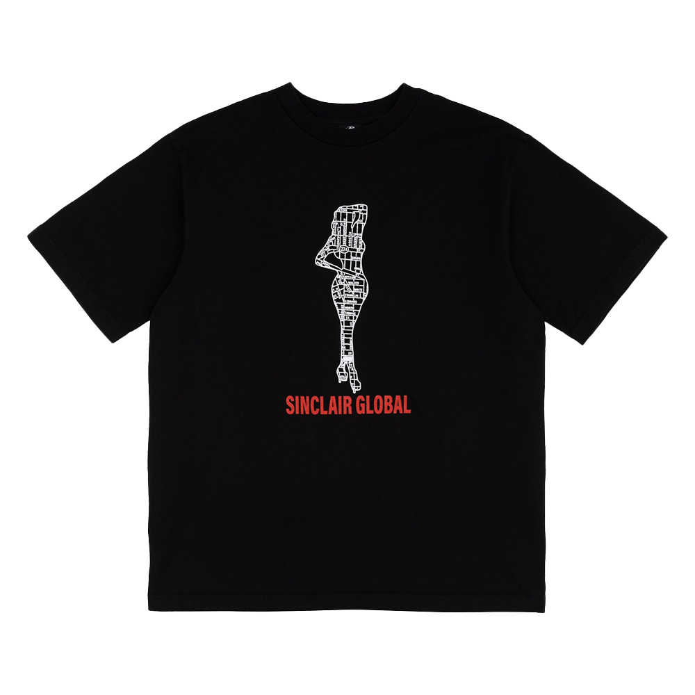 Sinclair Map Tee