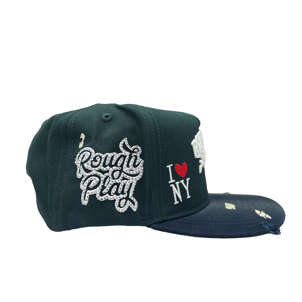 Rough Play New York Hat