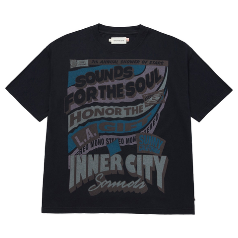 Honor The Gift Sounds For The Soul TEE