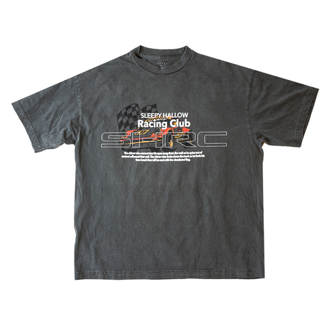 MNML SHRC Checkered Flag Tee