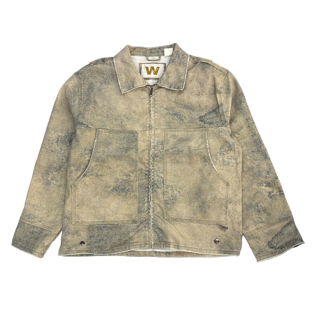 W By Waimea Zip Front WorkW