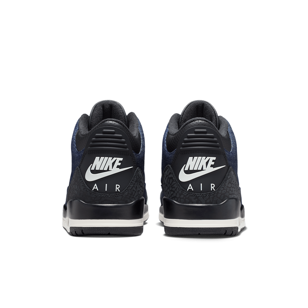 Air Jordan 3 Retro Indigo