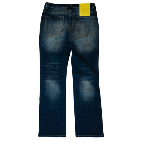 WSC Diamond Denim Pants