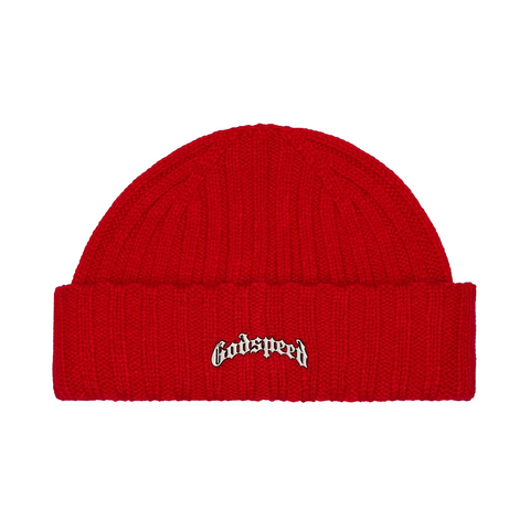 Godspeed OG Emblem Beanie