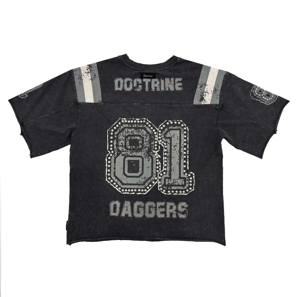 Doctrine Football Jersey